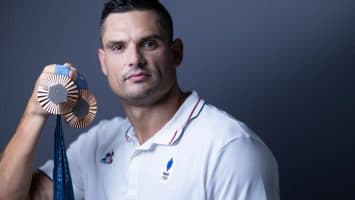 Florent Manaudou, leyenda de la natación francesa, anuncia su retirada