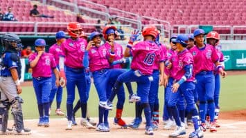 Dominicana mantiene su invicto y avanza firme en la Serie del Caribe Kids