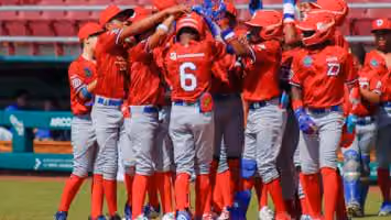 RD termina invicta la ronda clasificatoria de la Serie del Caribe Kids