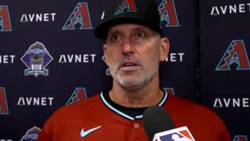 Lovullo se enfoca en los D-backs mientras Ketel Marte viaja a Phoenix por una resonancia