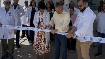 Instituto Oncológico Regional del Cibao inaugura moderna Emergencia Oncológica