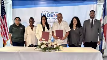Index y Alianza Dominicana Cultural Center fortalecen cooperación en favor de jóvenes de la diáspora