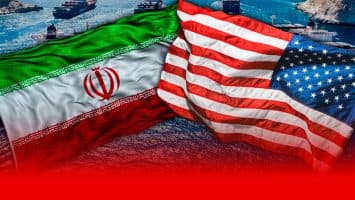 Irán asegura que controla Ormuz y dice que Estados Unidos miente