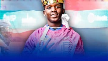 Isaac Brito hace historia con tres jonrones en un partido en la Serie del Caribe Kids