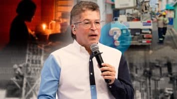 Iván Ruiz cuestiona gestión del sector eléctrico por apagones y daños reportados