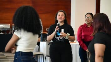 Unicef llama a garantizar participación de adolescentes y jóvenes en decisiones sobre su futuro