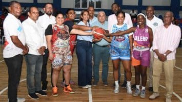 Los Mina y Las Caribes triunfan en el inicio del TBS Femenino de Santo Domingo 2026