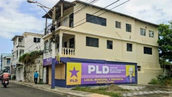Dirigencia PLD en Puerto Plata se activa; inauguran local