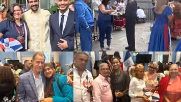 Pocos dominicanos asisten a encuentro agasajo convocado por alcalde Mamdani por Desfile Dominicano