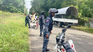 Policía apresa a 14 personas y recupera vehículos y motocicletas en SDN