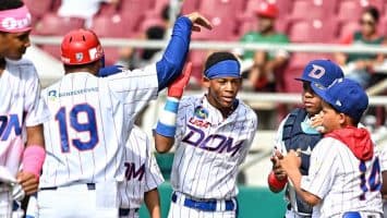 RD enfrenta a PR en busca de mantener su invicto en la Serie del Caribe Kids 2026