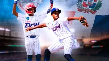 RD lanza no-hitter y avanza a la final de la Serie del Caribe Kids 2026