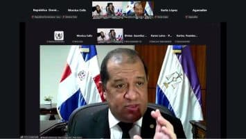 Poder Judicial dominicano participa en reunión ordinaria del Consejo Centroamericano y del Caribe
