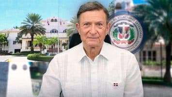 Roberto Álvarez dice deja la Cancillería “con la satisfacción del deber cumplido”
