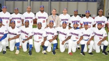 Softbol masculino abre este lunes en Juegos Santo Domingo 2026