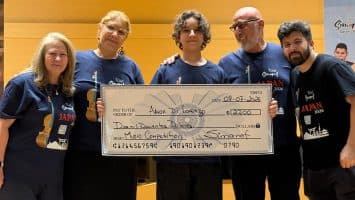 Violonchelista dominicano de 12 años gana primer lugar en competencia internacional en Tokio
