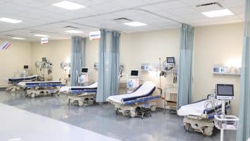 SNS destaca reducción de tiempos de espera y mayor capacidad de respuesta en hospitales públicos