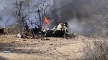 Avioneta se estrella y deja al menos 13 muertos en Perú