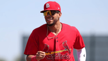 ¡Que palo! Joshua Báez debuta en MLB con enorme jonrón