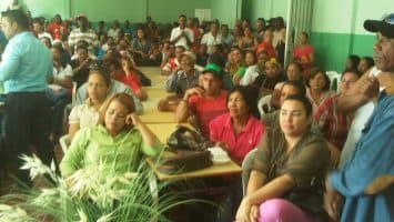 Sindicato Nacional de los Trabajadores de la Educación llama al personal administrativo a respaldar el inicio del año escolar