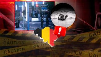 Un bombero muerto y tres personas heridas tras explosión de gas en el centro de Bruselas