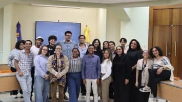 Estudiantes de Comunicación Audiovisual de la PUCMM presentan la docuserie “Inventarse el Futuro”