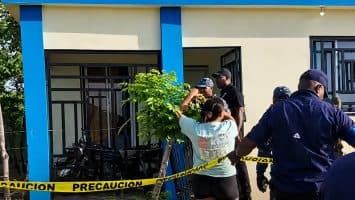 Pareja de esposos es encontrada sin vida dentro de una vivienda en Villa Riva, provincia Duarte