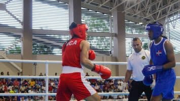 Boxeo RD asegura primera medalla en los Juegos Santo Domingo 2026