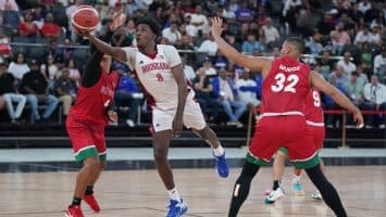 RD enfrentará a PR por el oro en baloncesto masculino de Jurgos SD 2026