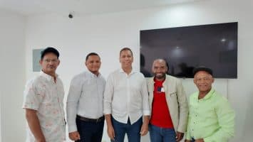 SESVIAL-FP Santiago presenta su Plan de Trabajo a la Presidencia Provincial
