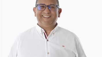 David Collado suma nuevo respaldo político en Santiago
