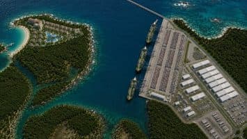 Terminal del Norte proyecta inversión superior a US$520 MM para fortalecer la logística de Puerto Plata y el Cibao