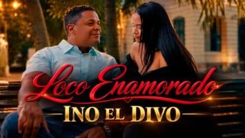 INO-El Divo apuesta al éxito con “Loco Enamorado”, una bachata apasionada en el filo del amargue