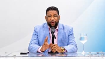 Miguel Florentino: malas prácticas políticas contribuyen a la abstención electoral