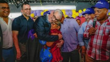 Gonzalo Castillo promete comida “por las cuatro esquinas” y apoyo al sector agropecuario
