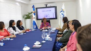 Josefa Castillo crea unidad psicosocial en INAIPI para reforzar protección de la niñez vulnerable