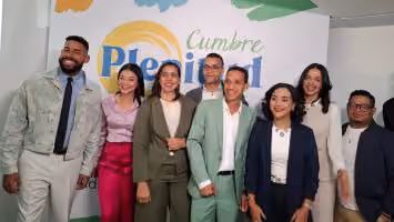 Plenitud impulsa a jóvenes dominicanos a vivir con propósito, valores y metas claras