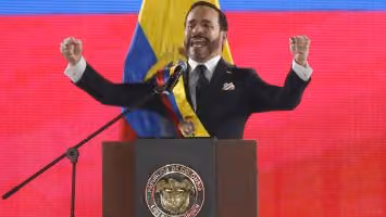 De la Espriella autoriza las primeras cinco extradiciones de su Gobierno al exterior