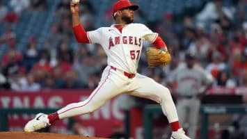Walbert Ureña, una joya en el picheo de los Angelinos
