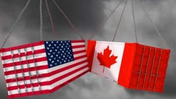Canadá y EE.UU. negocian para evitar la entrada en vigor de nuevos aranceles