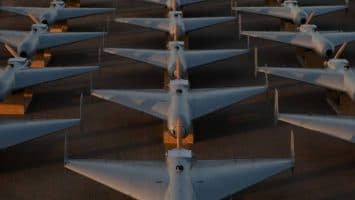 EE. UU. lanza primer grupo de trabajo multinacional de drones de ataque ante guerra con Irán