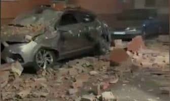 Fuerte terremoto de Granada sacude España y no deja víctimas