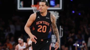 Jeremy Sochan llega acuerda con los Blazers