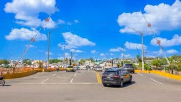 MOPC cerrará este sábado el puente flotante por dos horas