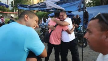 Presos políticos venezolanos salen de la cárcel El Rodeo I sin libertad plena