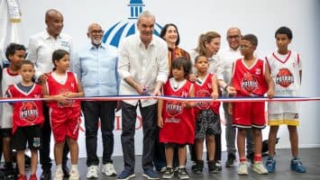 Inauguran techado Santo Cura de Ars para impulsar deporte y formación integral de más de 1,500 estudiantes