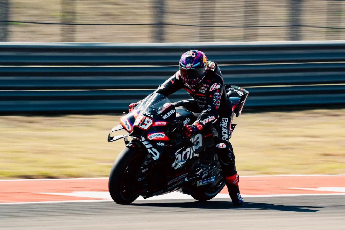 Jorge Martín gana el Sprint de Austin y lidera MotoGP; caídas de Marc Márquez y Bezzecchi