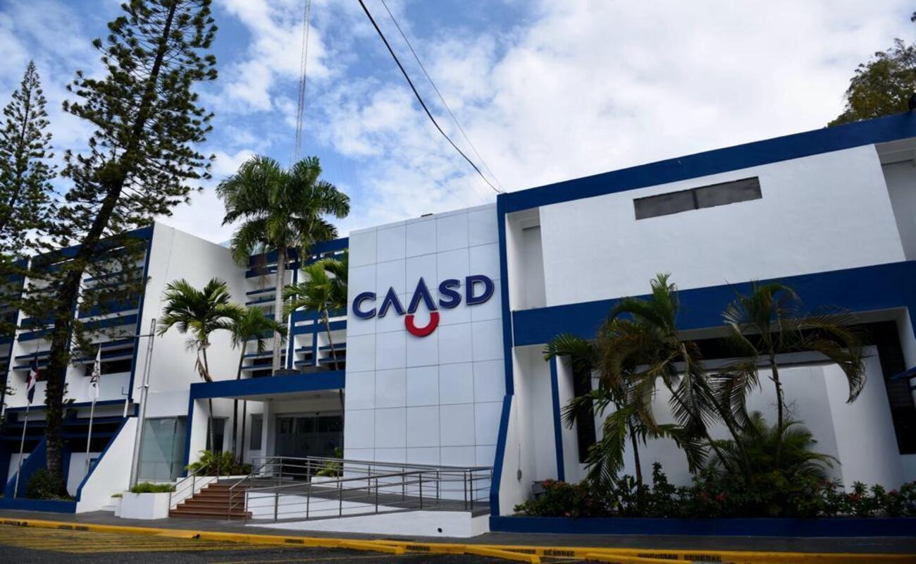 CAASD termina reparaciones en Barrera de Salinidad