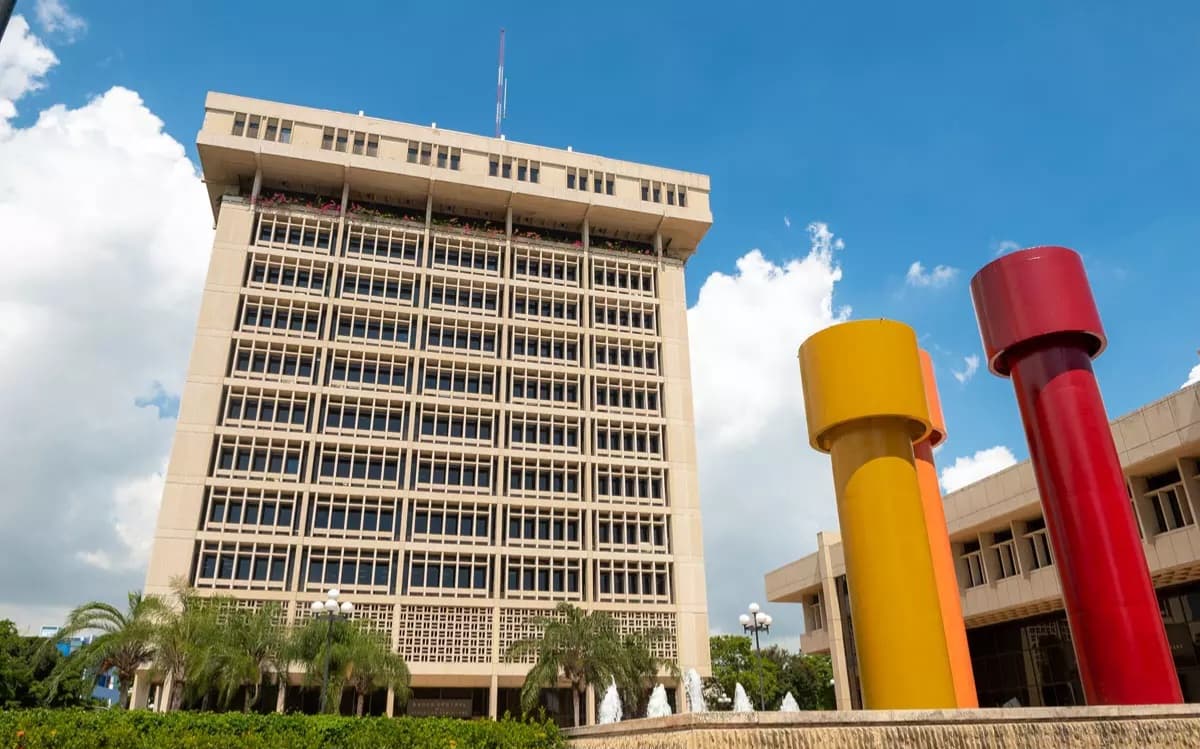 Banco Central informa economía dominicana registra expansión de 6.4% en junio 2026