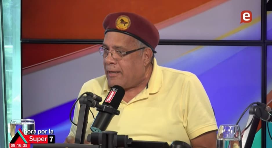 Luis “El Gallo” pide diálogo y acuerdos para que la cesantía se integre al nuevo Código de Trabajo